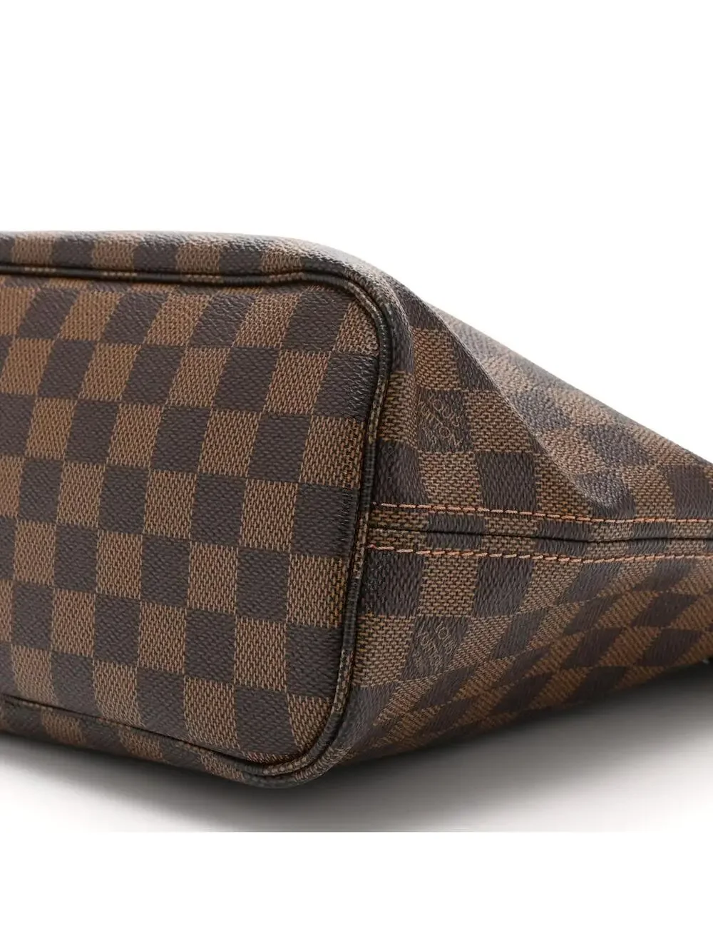 Louis Vuitton Damier Ebene Neverfull Pm #322700L14B